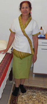 Tawan Siam Massage / Karlsruhe, Weststadt